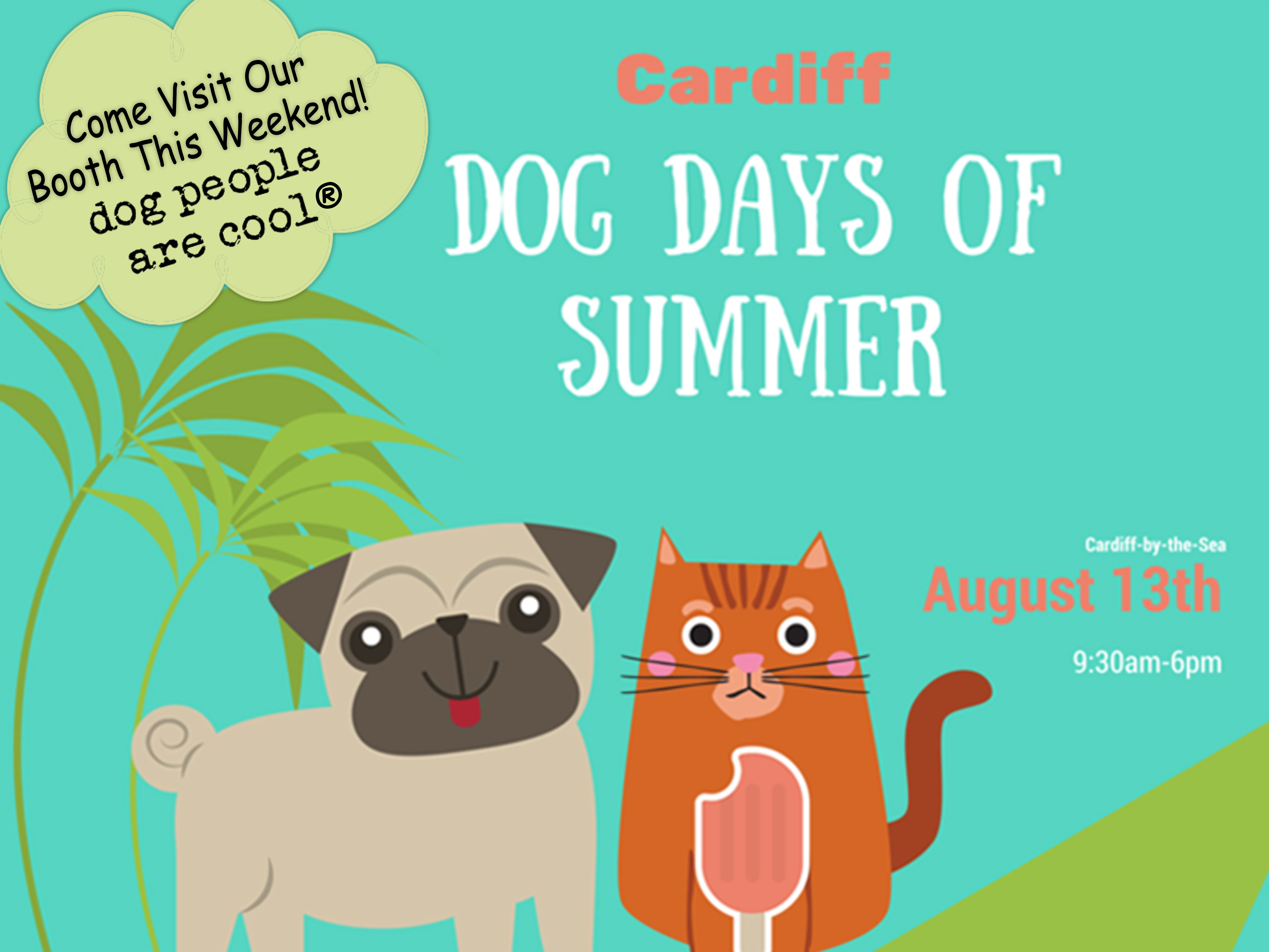 cardiff by the sea dog days of summer - Dog People Are Cool