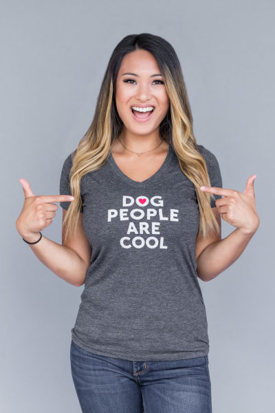womens dog t shirts