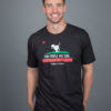 California Dog Graphic Tshirt