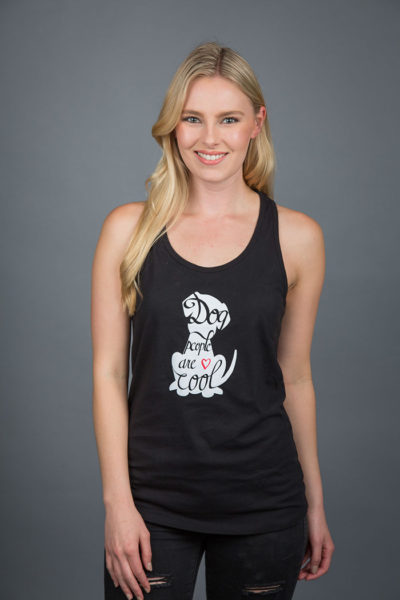 Dog Tank Top for Yoga Exercise