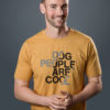 Mens Crewneck Dog Tshirt