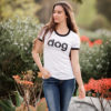 Womens Dog Lover Tshirt